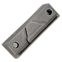 Rim Lock Keep Number 7