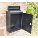 Welsh Dragon Wall Mounted Post Box
