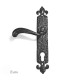 Kirkpatrick 2462 Florentine Patio Lever Door Handle