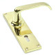 Stafford Lever Door Handle
