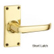 Stafford Lever Door Handle