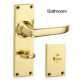 Stafford Lever Door Handle