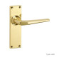 Brockton Lever Door Handle