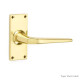 Brockton Lever Door Handle
