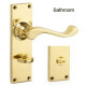 Lichfield Lever Door Handle