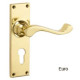 Lichfield Lever Door Handle