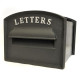 Mayfair Through The Wall Postbox