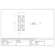 Blacksmith Beeswax H Hinges