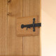 Blacksmith Beeswax Suffolk Thumb Latch