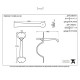 Blacksmith Beeswax Suffolk Thumb Latch