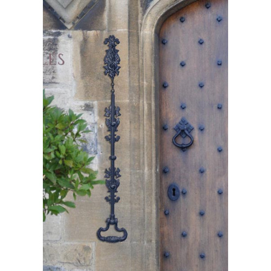 Kirkpatrick Gothic Bell Pull