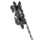 Kirkpatrick Fleur de Lys  Bell Pull