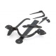 Blacksmith Beeswax Gothic Thumb Latch