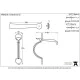 Blacksmith Beeswax Gothic Thumb Latch