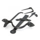 Blacksmith Beeswax Gothic Thumb Latch with Extra Long Thumb Bar