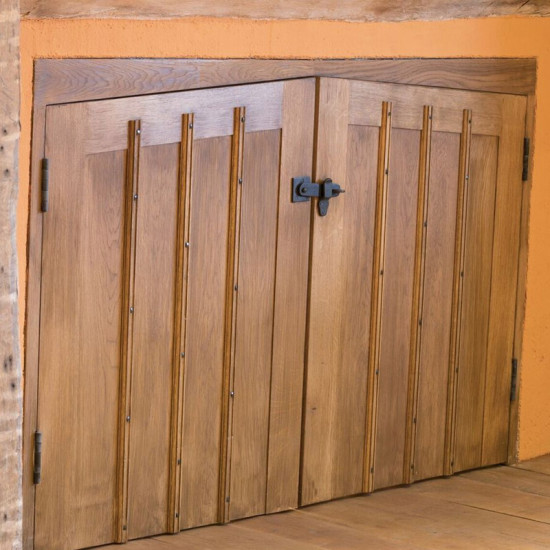 Blacksmith Beeswax Privacy Latch Set