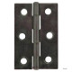 Blacksmith Beeswax Butt Hinges