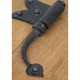Blacksmith Beeswax Shutter Hinges