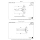 Blacksmith Pewter Patina Arrow Head Door Hinges