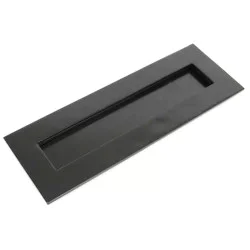Traditional Blacksmith Rustic Letter Plate