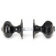 Traditional Blacksmith Octagonal Knob Set
