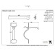 Traditional Blacksmith Suffolk Thumb Latch