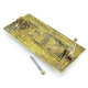 Brass Letter Plate