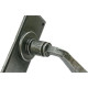 Blacksmith Pewter Patina Avon Lever Door Handle