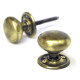 Antique Brass Country Door Knobs