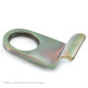 Croft 1763 Cylinder Pull Escutcheon