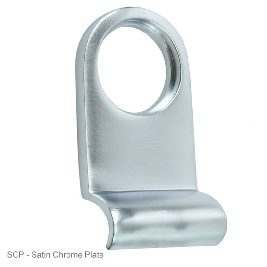 Croft 1763 Cylinder Pull Escutcheon