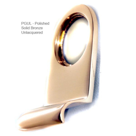 Croft 1763 Cylinder Pull Escutcheon