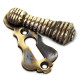 Mayfair Beehive Escutcheon