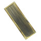 Brass Chester Finger Plate