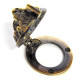 Lion Head Lock Cover