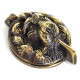 Lion Head Lock Cover