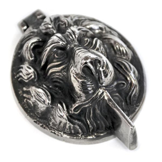 Lion Head Lock Cover