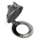 Lion Head Lock Cover