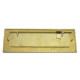Croft 1635 Letter Plate
