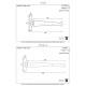 Blacksmith Beeswax Penny End Door Hinges