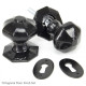 Traditional Blacksmith Rim Lock and Cast Iron Cover