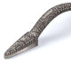 Gothic Aztec Iron Pull Handle