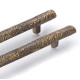 Antique Brass Aztec Pull Handle