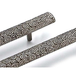 Nautilus Iron Pull Handle