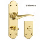 Croft 1815 1816 Ornate Codsall Lever Door Handle