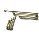 Antique Brass Dorchester Pull Handle