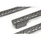 Mosaic Iron Pull Handle