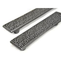 Maze Iron Pull Handle