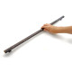 Antique Bronze Aztec Pull Handle