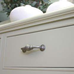Pandora Iron Pull Handle